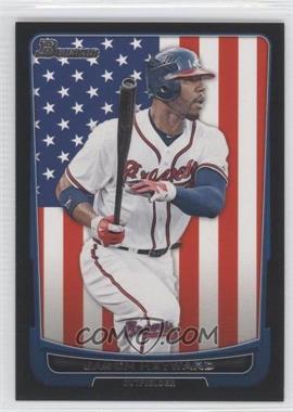 2012 Bowman - [Base] - International #161 - Jason Heyward