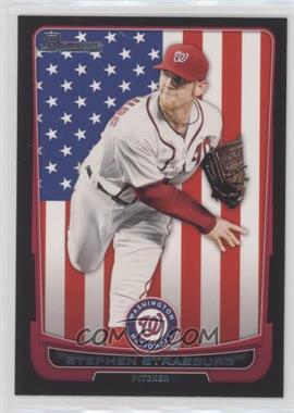 2012 Bowman - [Base] - International #169 - Stephen Strasburg