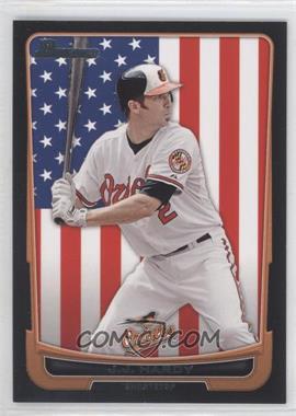 2012 Bowman - [Base] - International #17 - J.J. Hardy