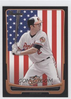 2012 Bowman - [Base] - International #17 - J.J. Hardy