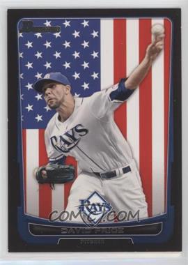 2012 Bowman - [Base] - International #181 - David Price