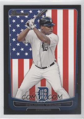 2012 Bowman - [Base] - International #189 - Delmon Young