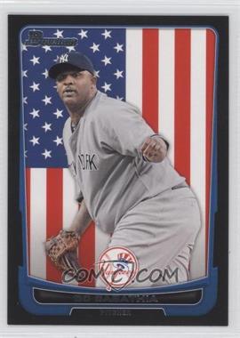 2012 Bowman - [Base] - International #190 - CC Sabathia