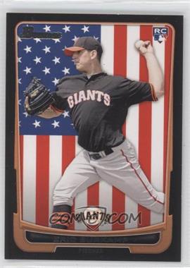 2012 Bowman - [Base] - International #200 - Eric Surkamp