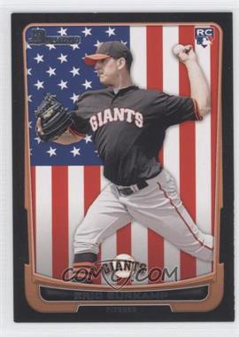 2012 Bowman - [Base] - International #200 - Eric Surkamp