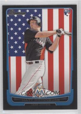 2012 Bowman - [Base] - International #205 - Matt Dominguez