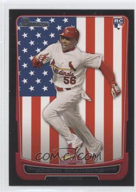 2012 Bowman - [Base] - International #207 - Adron Chambers