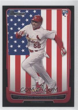 2012 Bowman - [Base] - International #207 - Adron Chambers