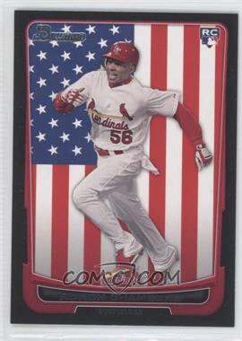 2012 Bowman - [Base] - International #207 - Adron Chambers