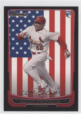 2012 Bowman - [Base] - International #207 - Adron Chambers