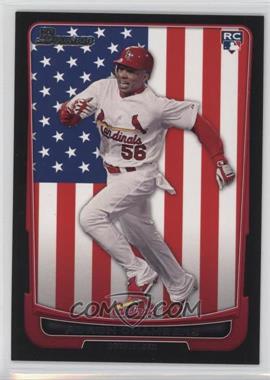 2012 Bowman - [Base] - International #207 - Adron Chambers