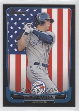 2012 Bowman - [Base] - International #23 - Colby Rasmus