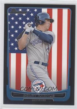 2012 Bowman - [Base] - International #23 - Colby Rasmus