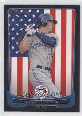 2012 Bowman - [Base] - International #23 - Colby Rasmus