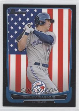 2012 Bowman - [Base] - International #23 - Colby Rasmus