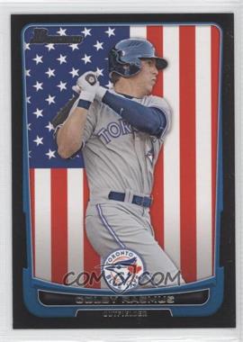 2012 Bowman - [Base] - International #23 - Colby Rasmus