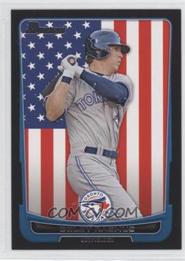 2012 Bowman - [Base] - International #23 - Colby Rasmus