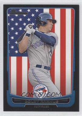 2012 Bowman - [Base] - International #23 - Colby Rasmus