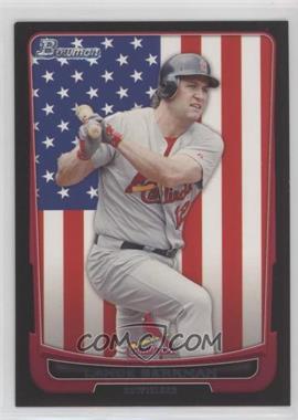 2012 Bowman - [Base] - International #36 - Lance Berkman [EX to NM]