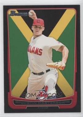 2012 Bowman - [Base] - International #58 - Justin Masterson