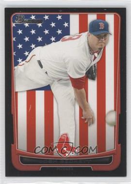 2012 Bowman - [Base] - International #64 - Josh Beckett