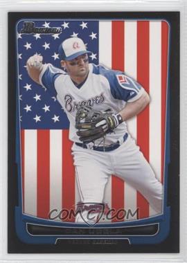 2012 Bowman - [Base] - International #7 - Dan Uggla