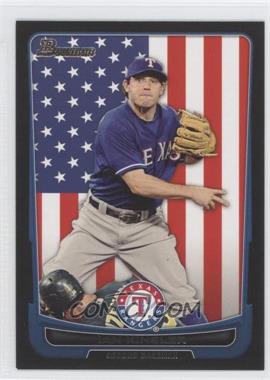 2012 Bowman - [Base] - International #84 - Ian Kinsler