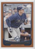 Evan Longoria #/250