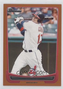 2012 Bowman - [Base] - Orange Border #150 - Shin-Soo Choo /250