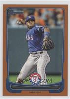 Elvis Andrus #/250