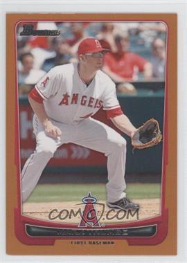 2012 Bowman - [Base] - Orange Border #156 - Mark Trumbo /250