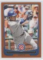 Starlin Castro #/250