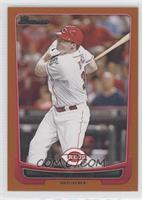 Jay Bruce #/250