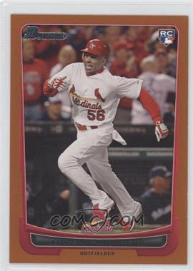 2012 Bowman - [Base] - Orange Border #207 - Adron Chambers /250