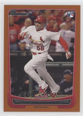 2012 Bowman - [Base] - Orange Border #207 - Adron Chambers /250