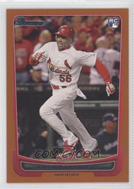 2012 Bowman - [Base] - Orange Border #207 - Adron Chambers /250