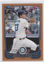 Jesus Montero #/250