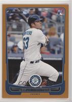 Jesus Montero #/250