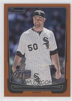 John Danks #/250