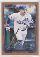 Billy Butler #/250