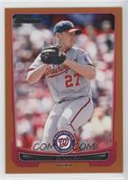 Jordan Zimmermann #/250