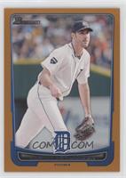 Justin Verlander #/250