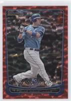 Mike Moustakas #/25