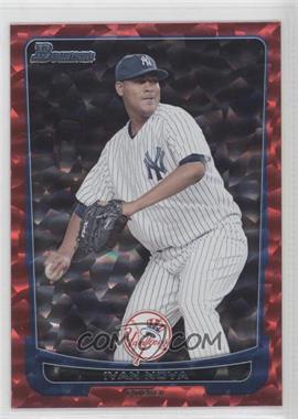 2012 Bowman - [Base] - Red Ice #165 - Ivan Nova /25