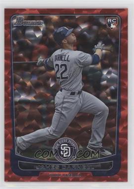 2012 Bowman - [Base] - Red Ice #194 - James Darnell /25