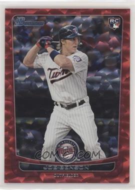 2012 Bowman - [Base] - Red Ice #215 - Joe Benson /25