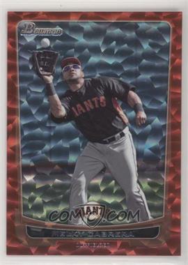 2012 Bowman - [Base] - Red Ice #40 - Melky Cabrera /25 [EX to NM]