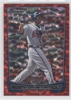 Michael Bourn #/25