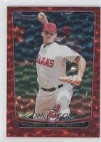 Justin Masterson #/25