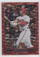 Justin Upton #/25